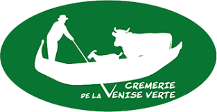 Logo Crèmerie de la Venise verte