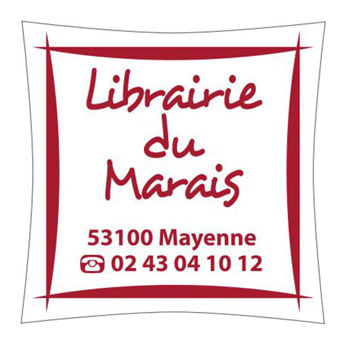 logo librairie du marais