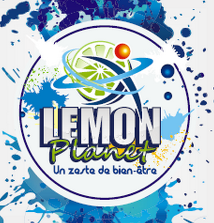 logo Lemon planet