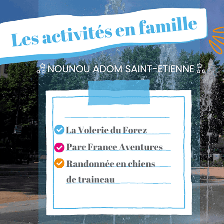 activite en famille st etienne 2022 1