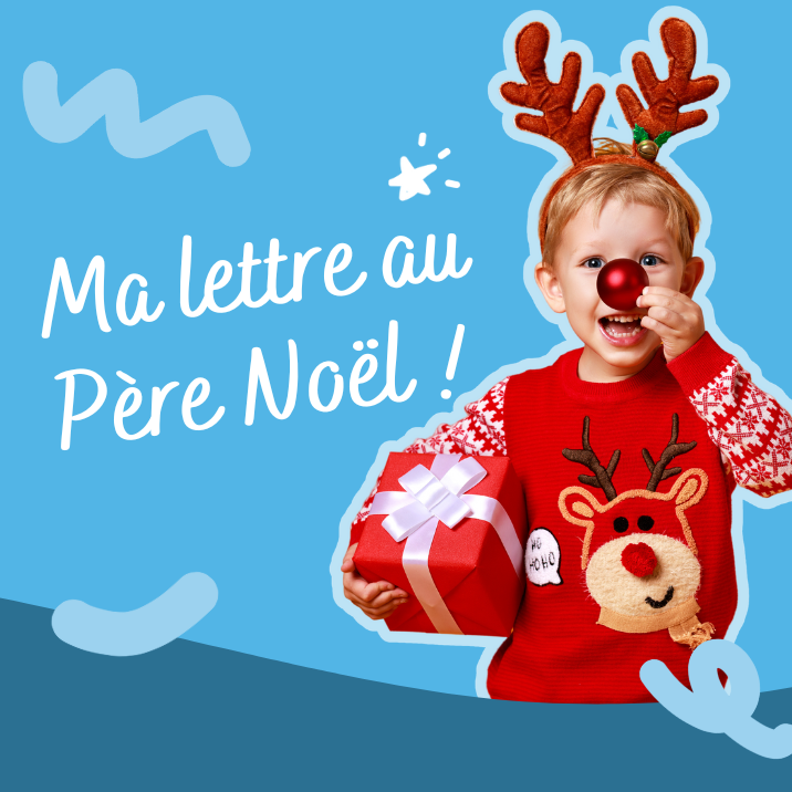 La lettre au Père Noel de NOUNOU ADOM